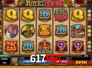 APP oficial da 617bet para mobile