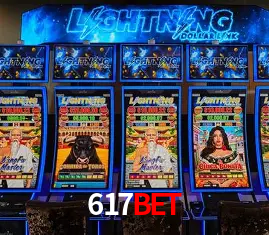 Desvendando o Mundo dos Jogos Virtuais na 617bet