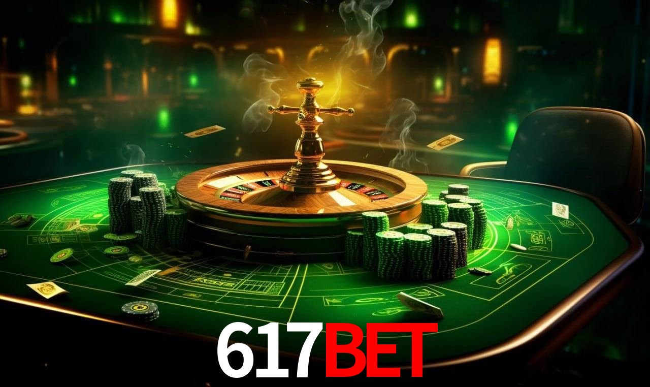 Desvendando o Mundo dos Jogos Virtuais na 617bet