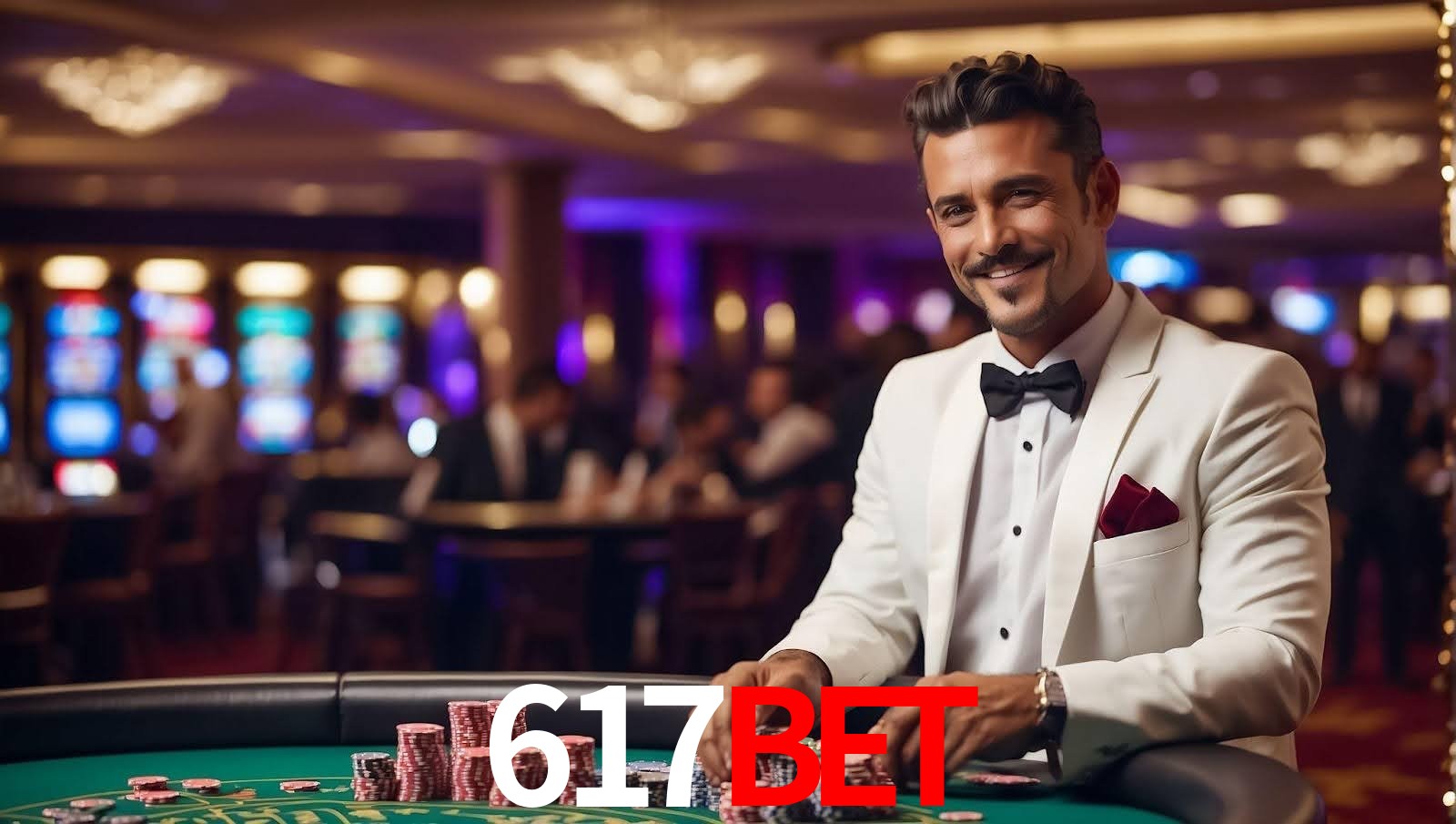 Secure Login 617bet