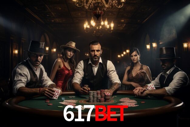 A Experiência Imersiva dos Cassinos Ao Vivo no 617bet