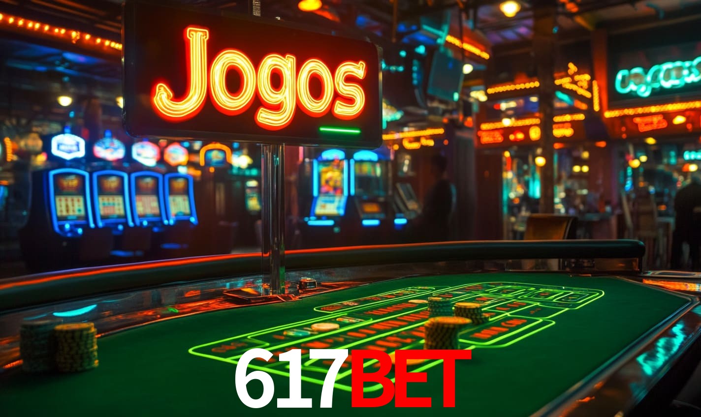 Game Providers 617bet