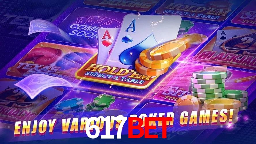 Inovações de Jogos na 617bet: O Futuro das Experiências Interativas