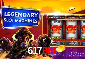 Descubra o Mundo do Cassino Online com 617bet
