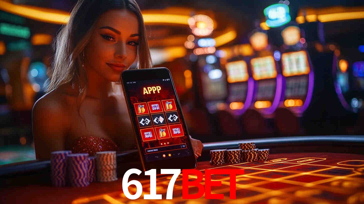 Apostas Esportivas na 617bet: Um Guia Completo