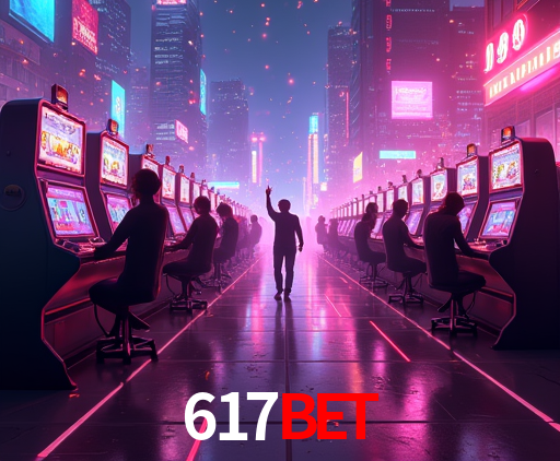 cassino 617bet