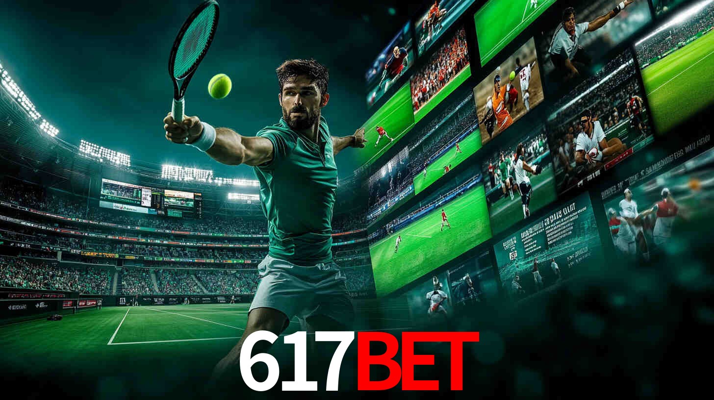 Inovações de Jogos na 617bet: O Futuro das Experiências Interativas
