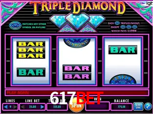 Descubra o Mundo do Cassino Online com 617bet