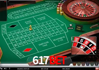 Live Casino 617bet